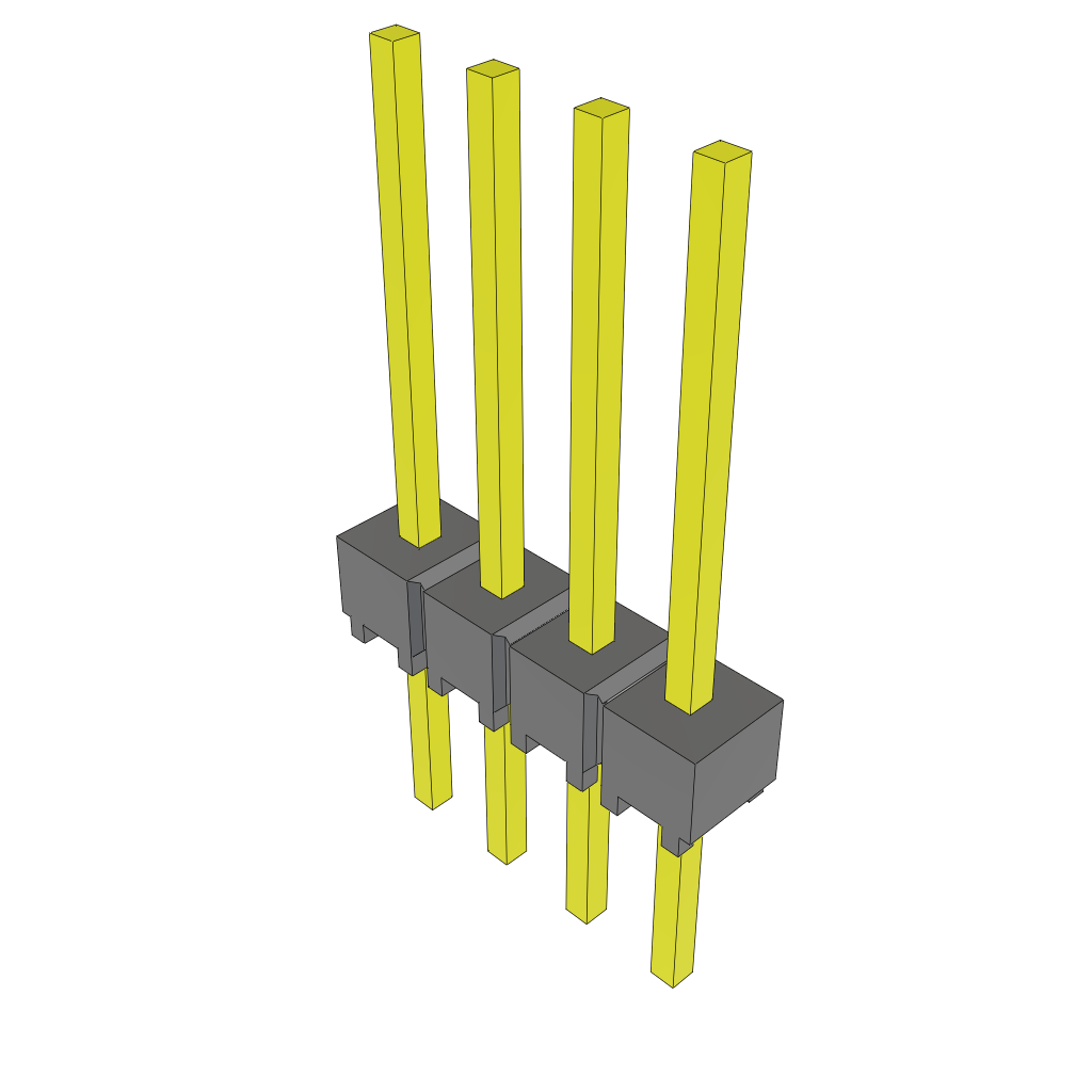 MTSW-104-09-T-S-430 by Samtec