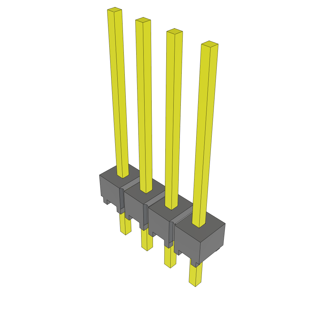 MTSW-104-09-T-S-500 by Samtec