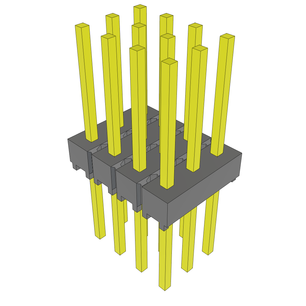 MTSW-104-09-T-T-340 by Samtec