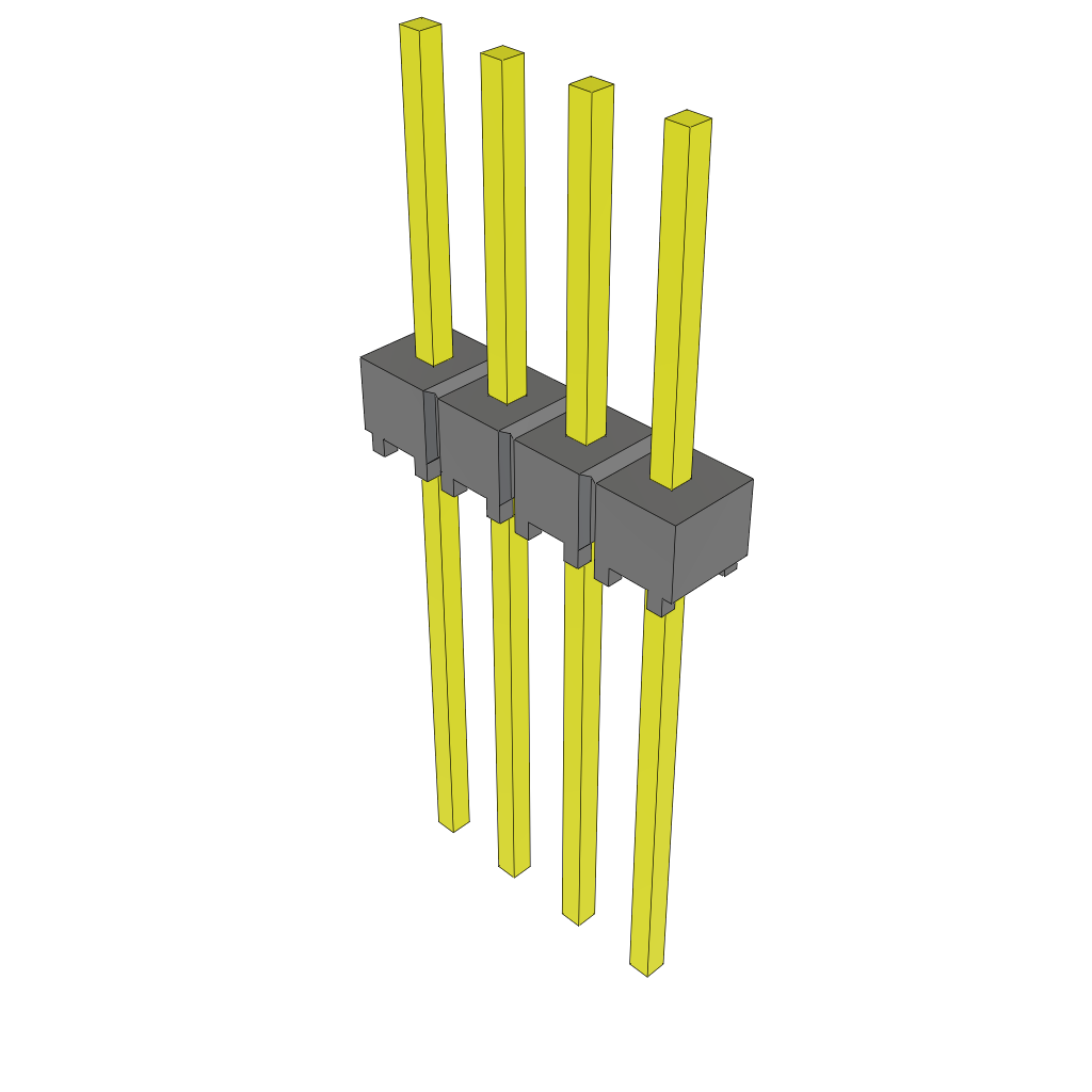 MTSW-104-11-S-S-320 by Samtec