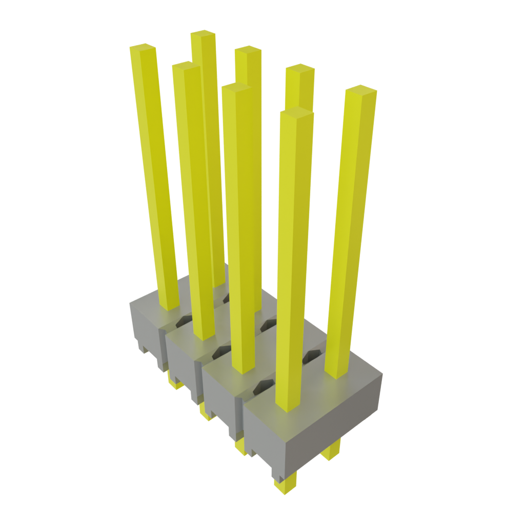 MTSW-104-22-G-D-440 by Samtec