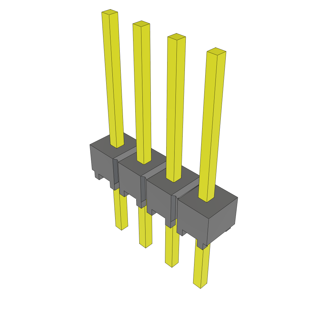 MTSW-104-22-G-S-346 by Samtec