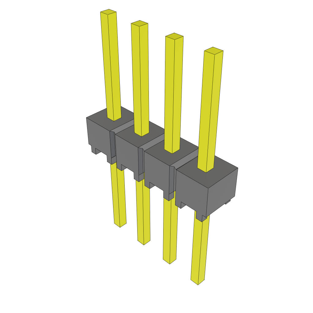 MTSW-104-22-L-S-270 by Samtec