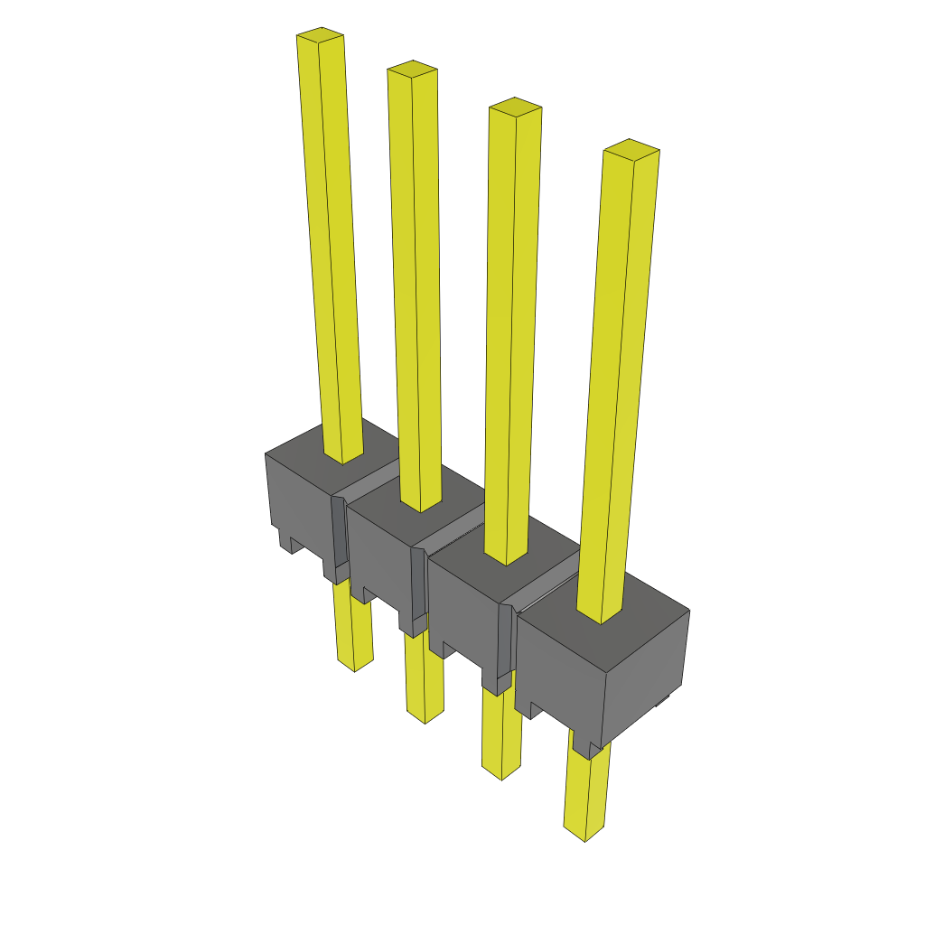 MTSW-104-22-S-S-380 by Samtec