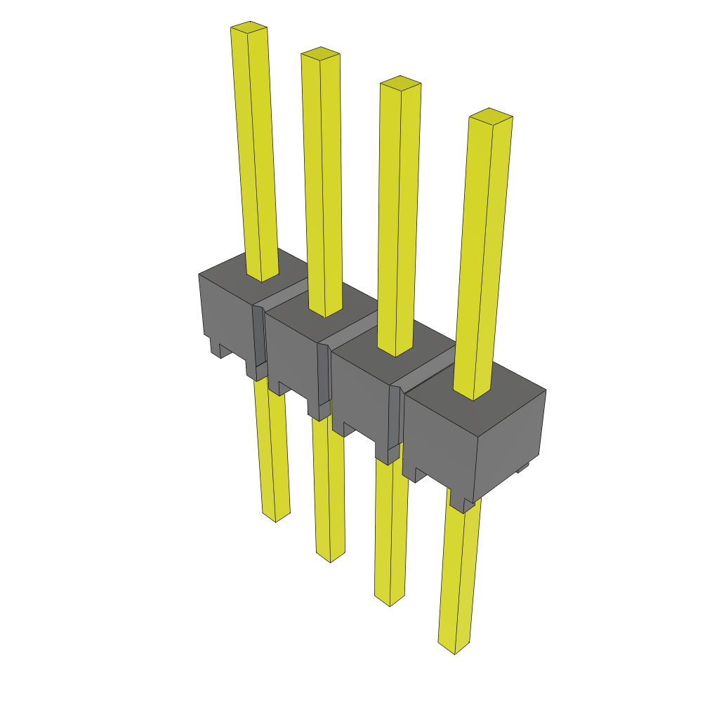 MTSW-104-22-T-S-275 by Samtec