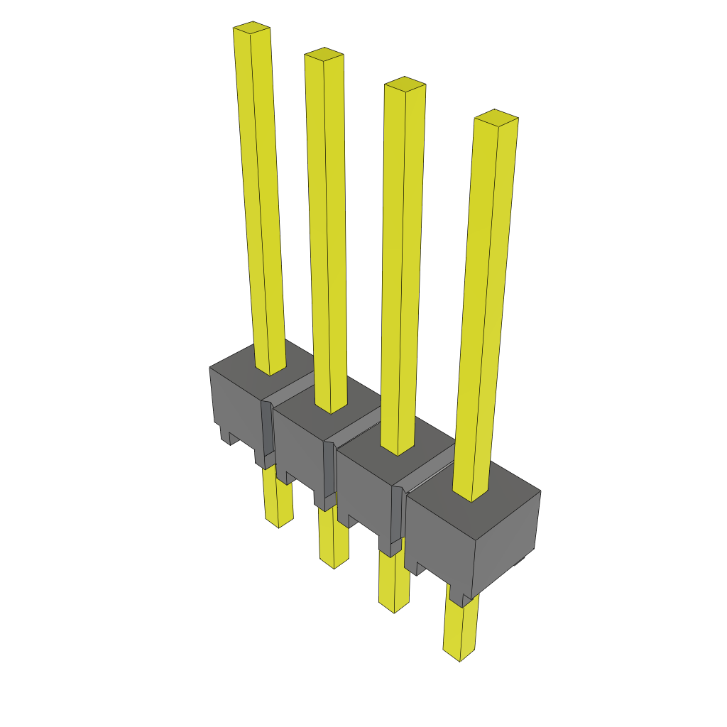 MTSW-104-22-T-S-395 by Samtec