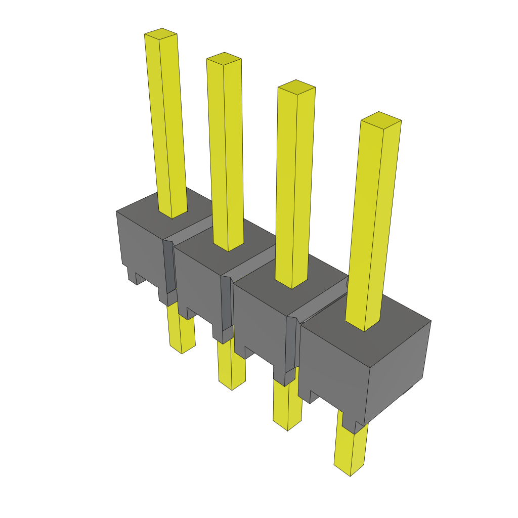 MTSW-104-23-T-S-225 by Samtec