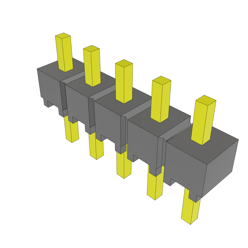 MTSW-105-06-T-S-085 by Samtec