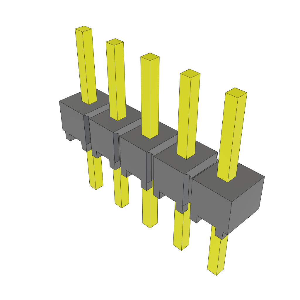 MTSW-105-07-L-S-175 by Samtec