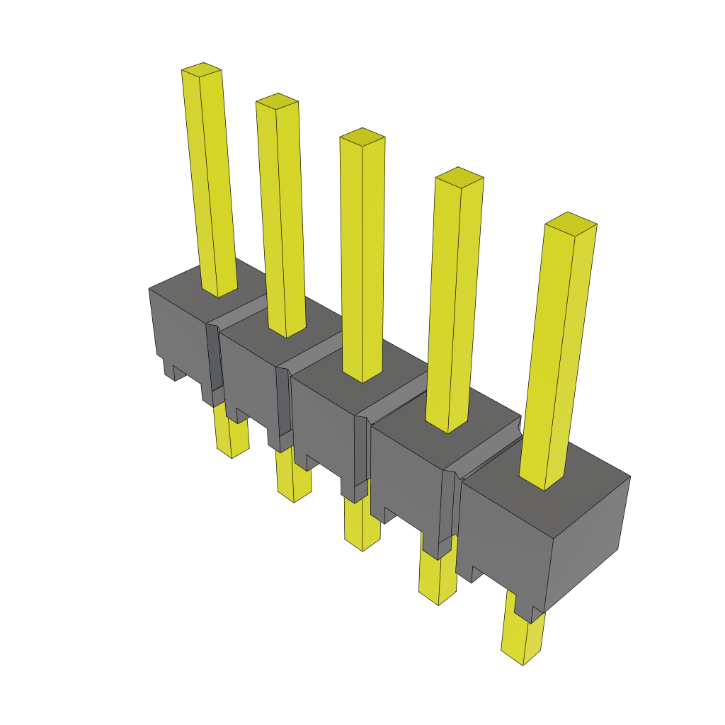 MTSW-105-07-L-S-225 by Samtec