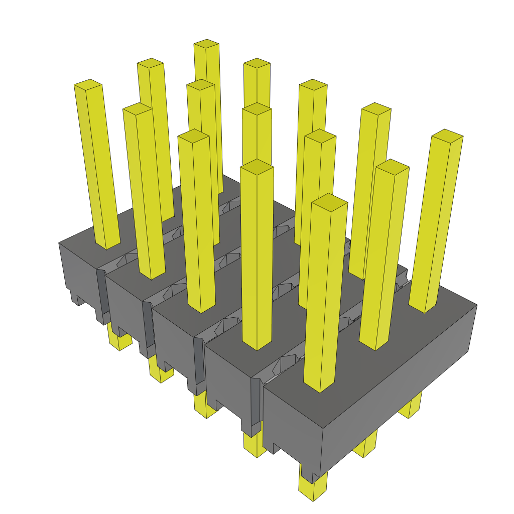 MTSW-105-07-S-T-240 by Samtec