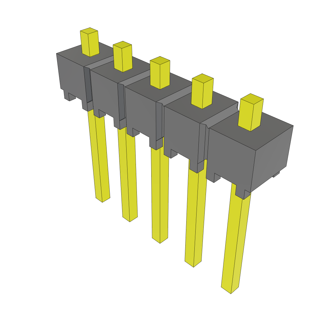 MTSW-105-07-T-S-048 by Samtec