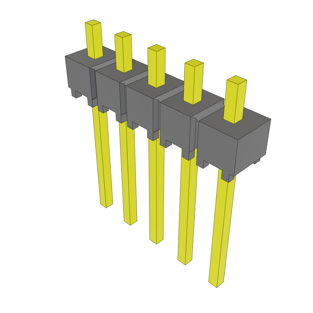 MTSW-105-08-L-S-080 by Samtec