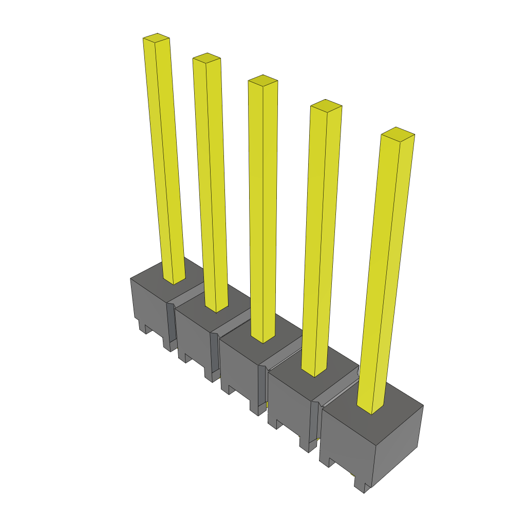 MTSW-105-08-L-S-395 by Samtec