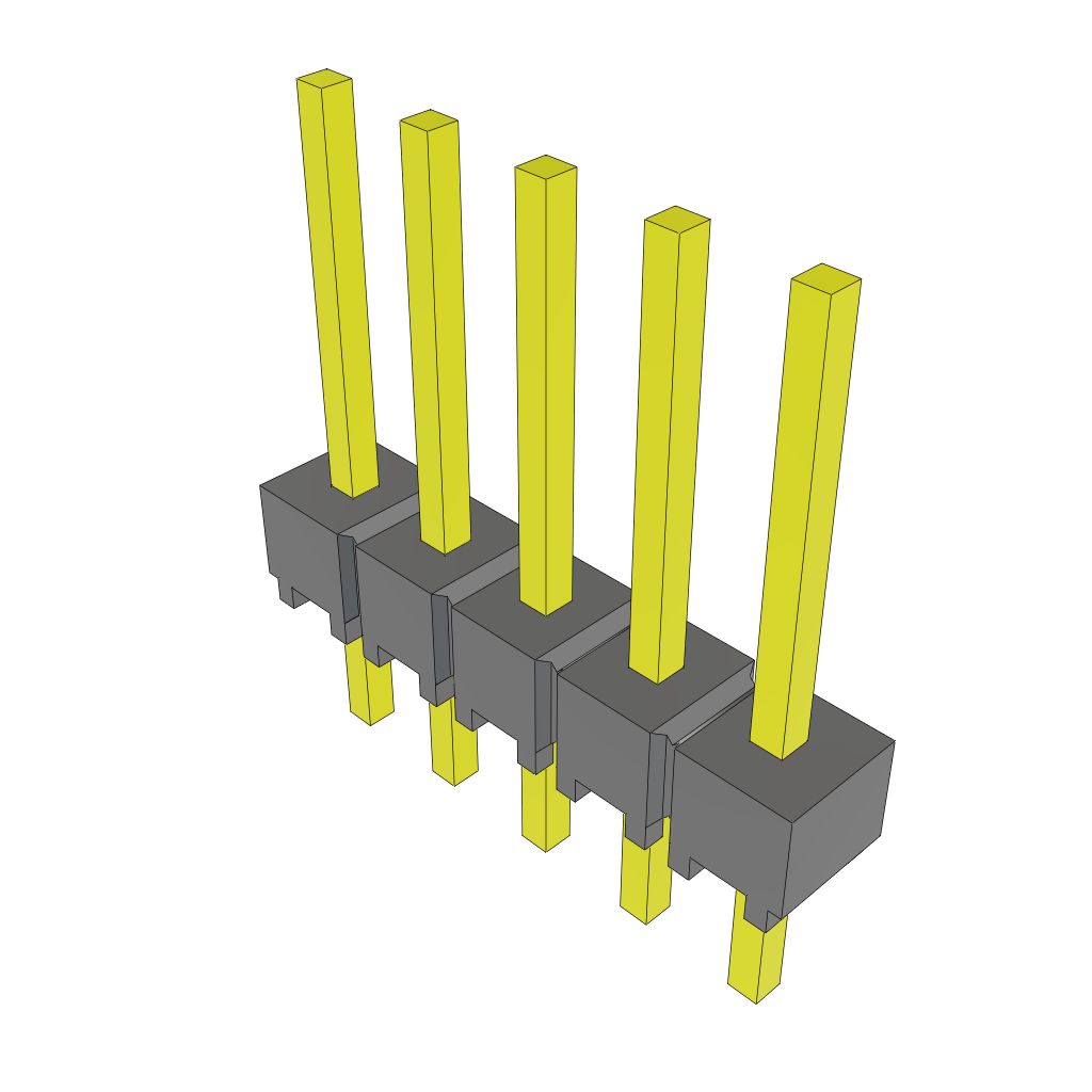 MTSW-105-08-S-S-310 by Samtec