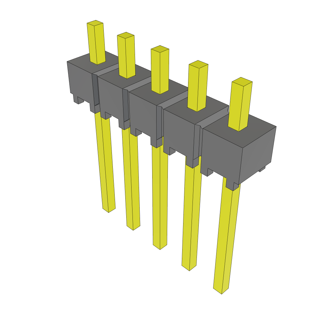 MTSW-105-08-T-S-090 by Samtec