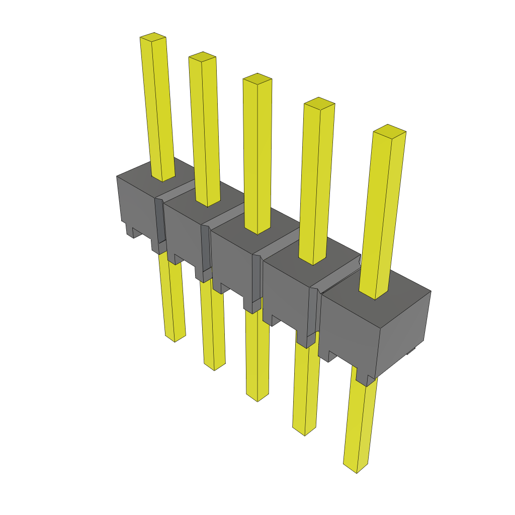 MTSW-105-08-T-S-215 by Samtec