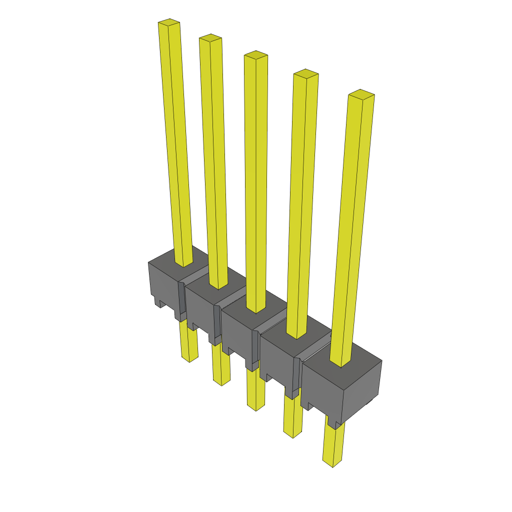 MTSW-105-09-L-S-480 by Samtec