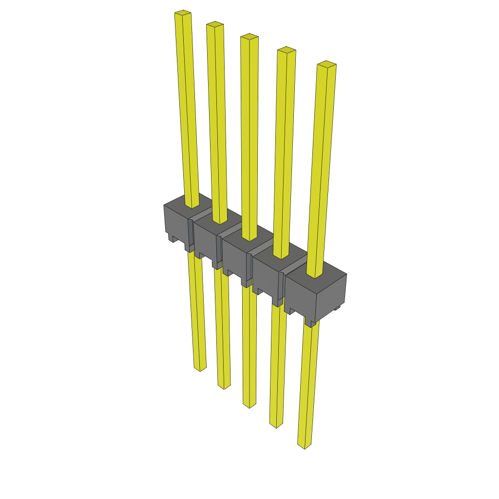 MTSW-105-12-T-S-480 by Samtec