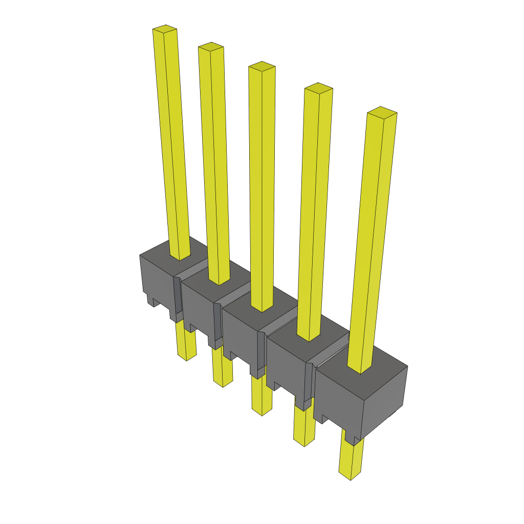 MTSW-105-22-S-S-400 by Samtec