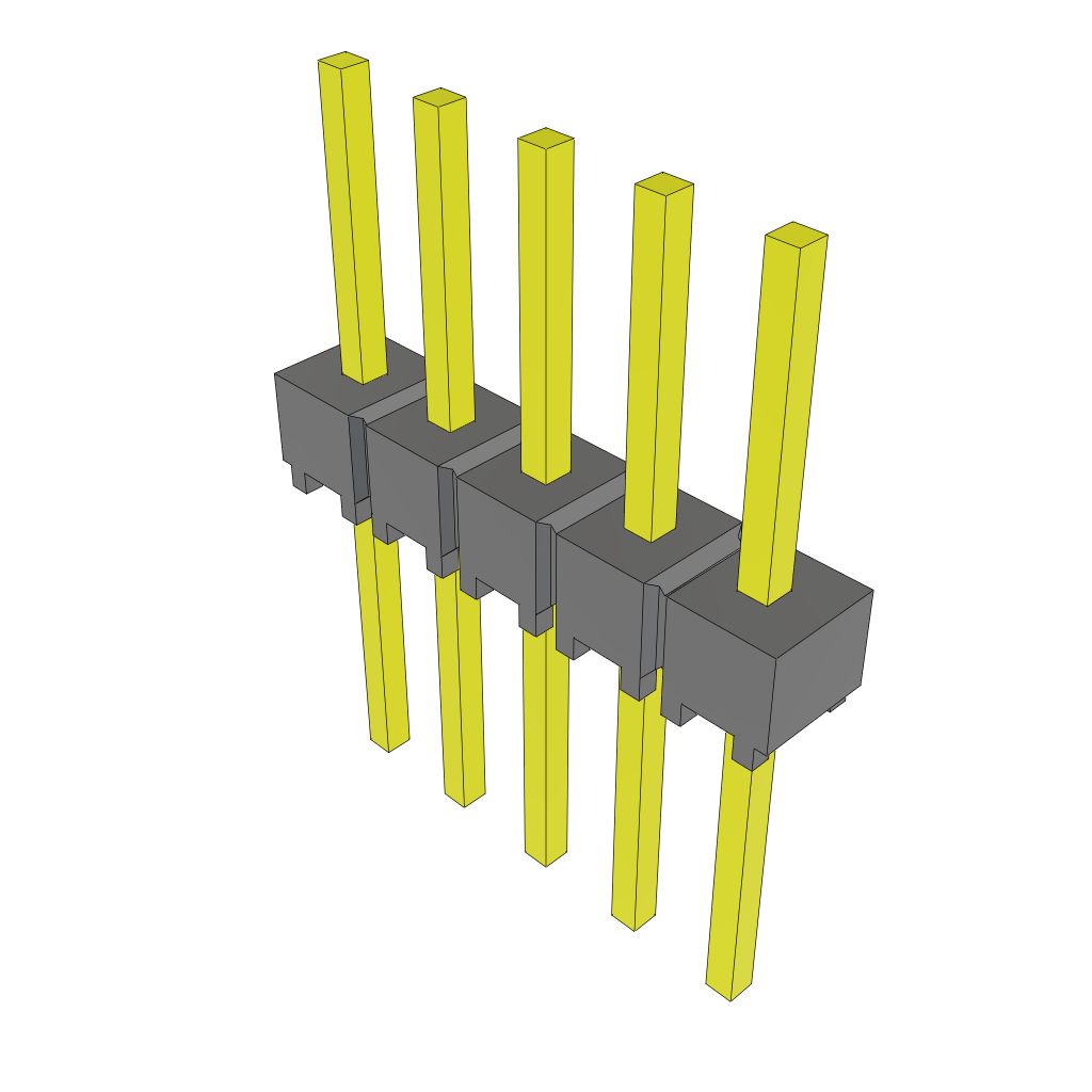 MTSW-105-22-T-S-250 by Samtec