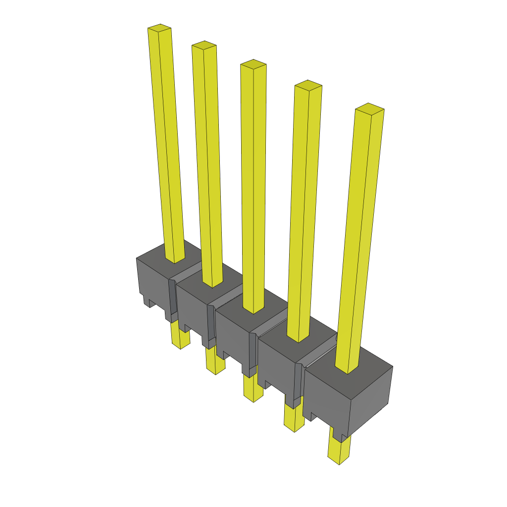 MTSW-105-22-T-S-425 by Samtec