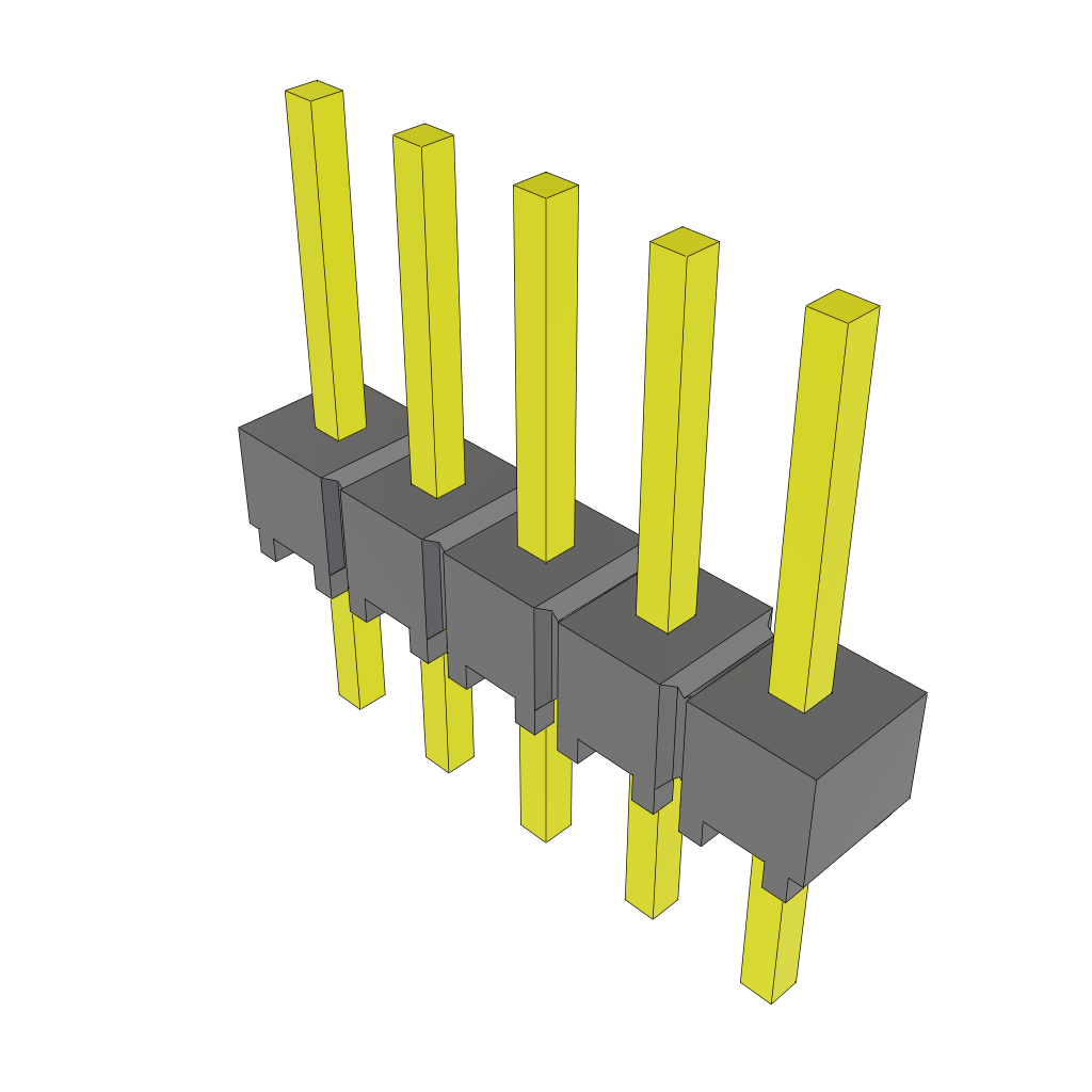 MTSW-105-24-L-S-240 by Samtec