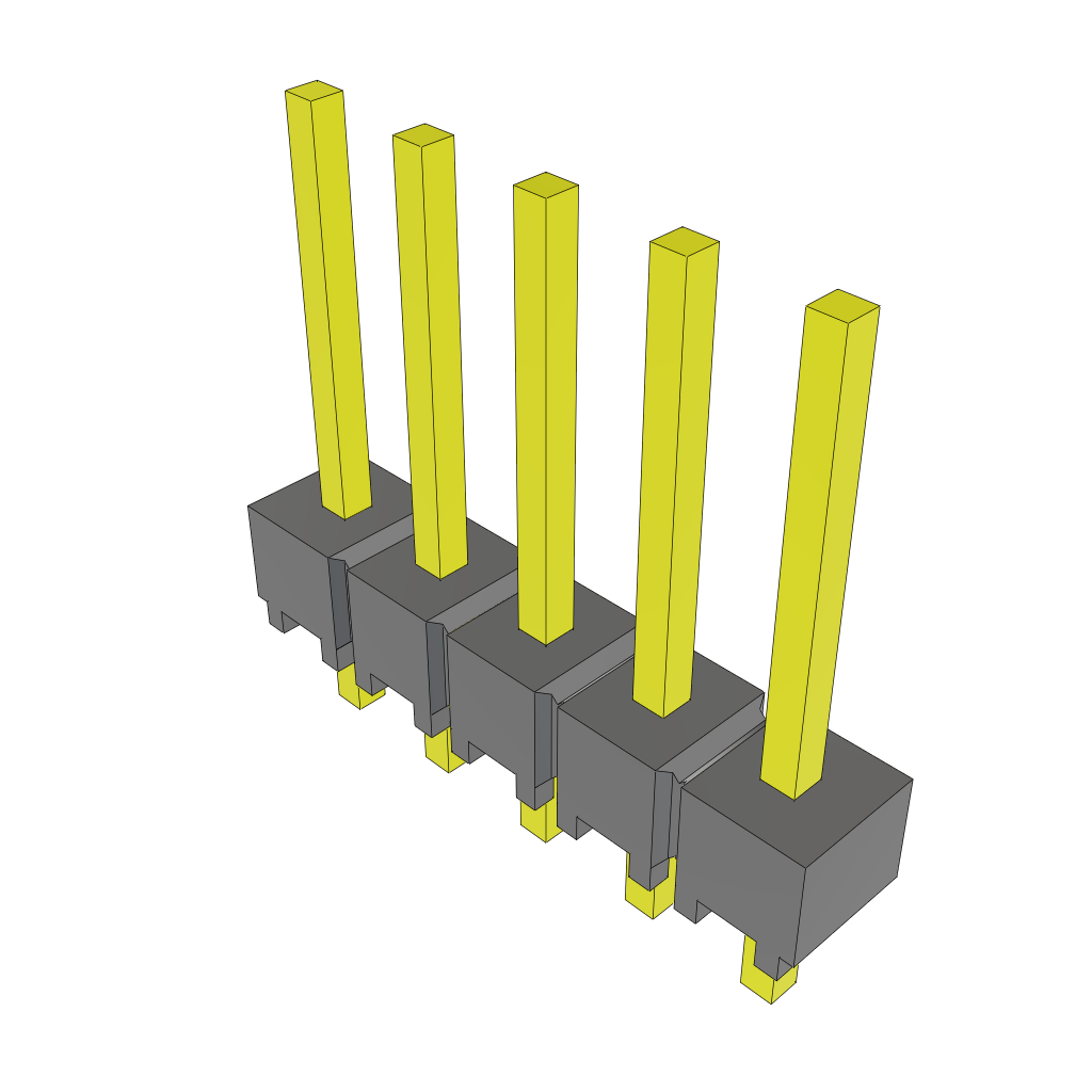 MTSW-105-24-T-S-305 by Samtec