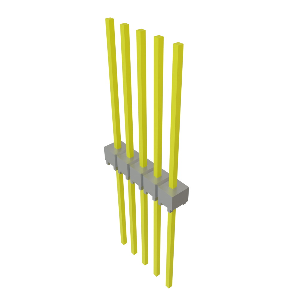 MTSW-105-27-G-S-630 by Samtec