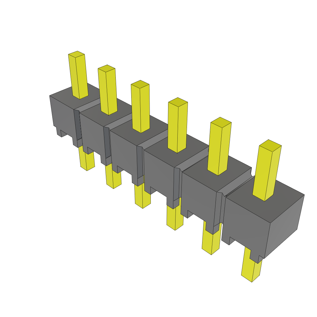 MTSW-106-06-L-S-100 by Samtec