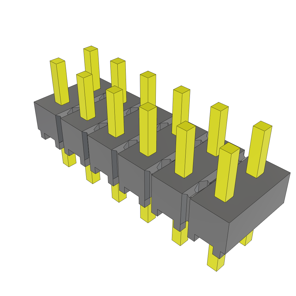 MTSW-106-06-T-D-110 by Samtec