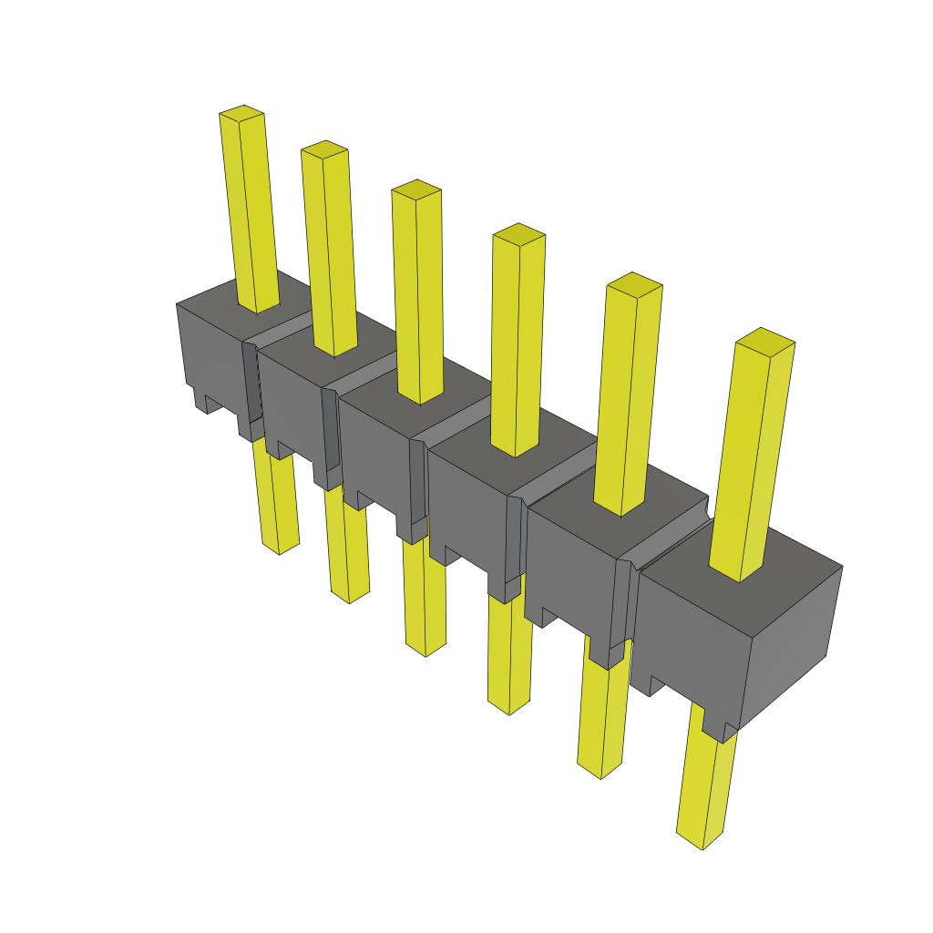 MTSW-106-07-L-S-170 by Samtec