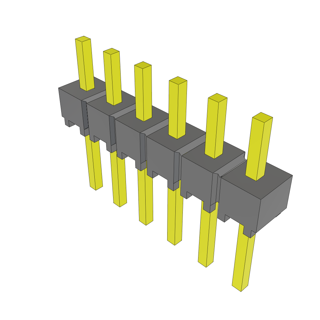 MTSW-106-07-T-S-125 by Samtec