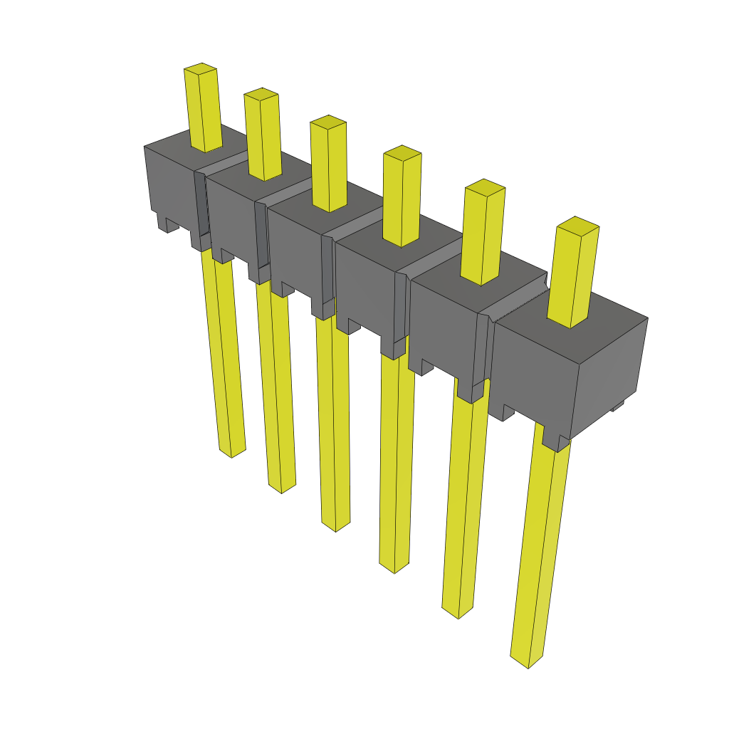 MTSW-106-08-G-S-090 by Samtec