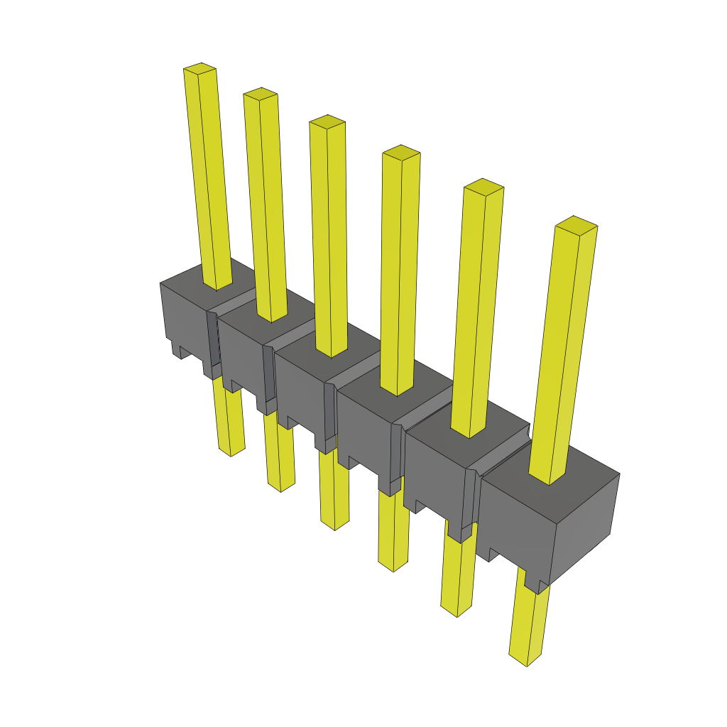 MTSW-106-08-L-S-270 by Samtec