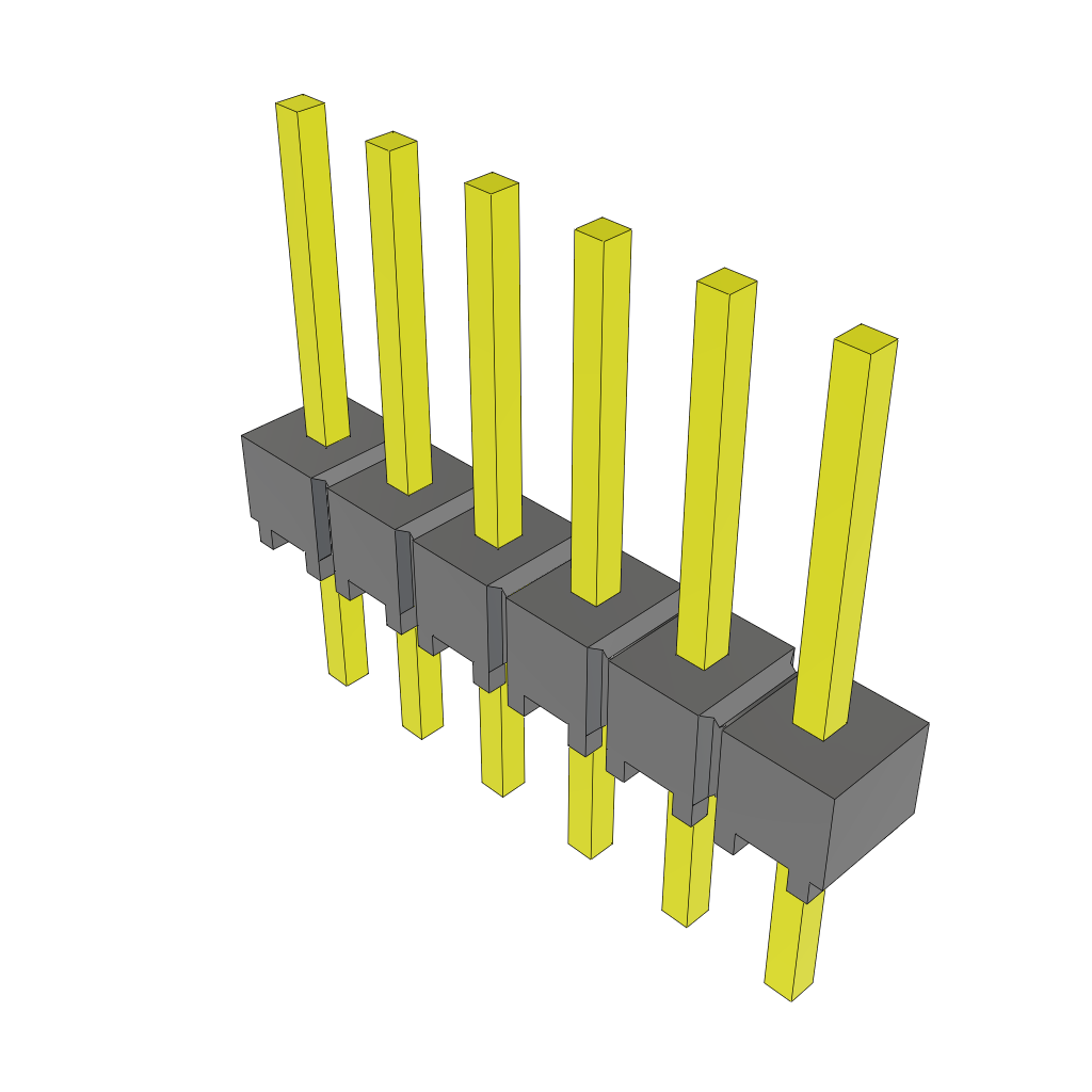 MTSW-106-08-L-S-280 by Samtec