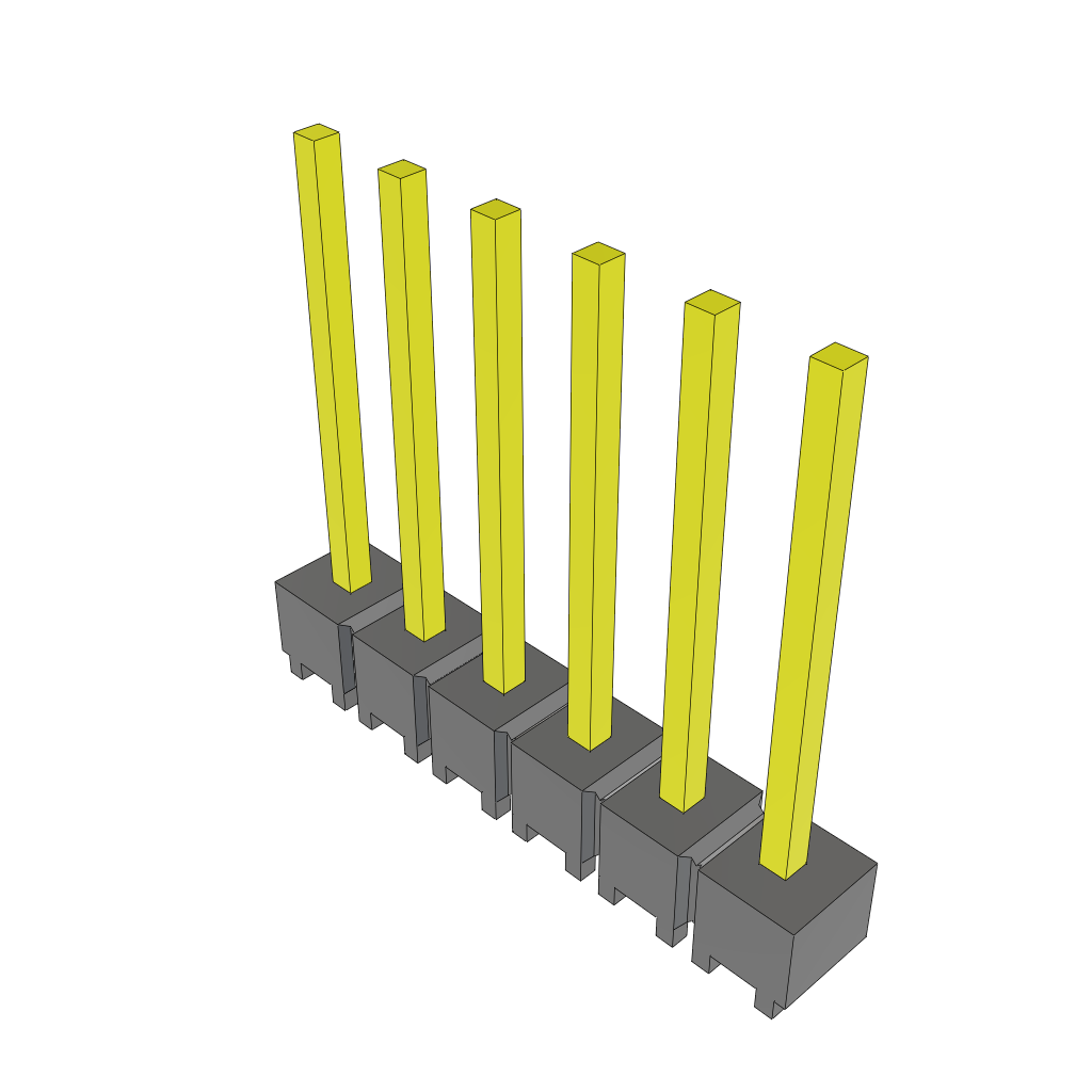 MTSW-106-08-S-S-430 by Samtec