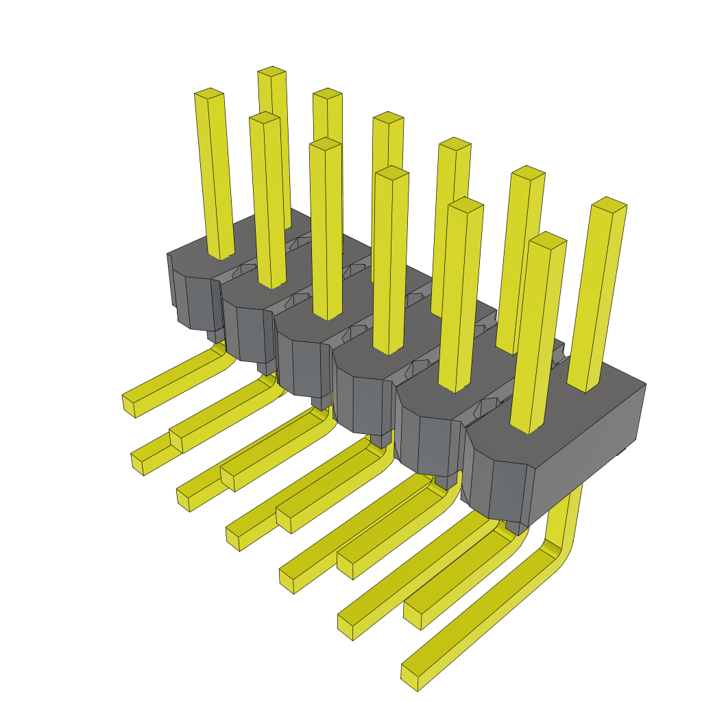 MTSW-106-08-T-D-220-RA by Samtec