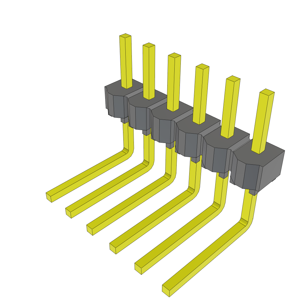 MTSW-106-09-G-S-170-RE by Samtec