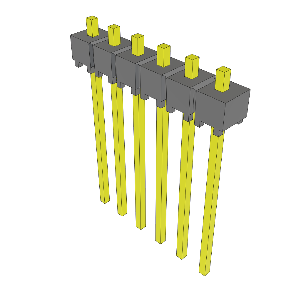 MTSW-106-09-T-S-054 by Samtec