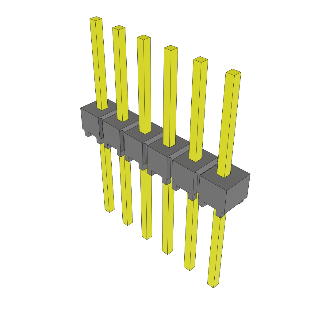 MTSW-106-09-T-S-295 by Samtec