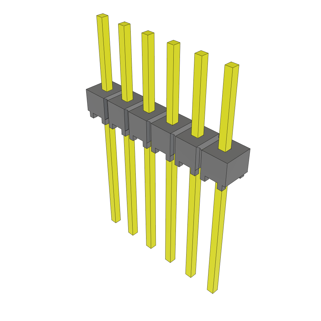 MTSW-106-10-G-S-250 by Samtec