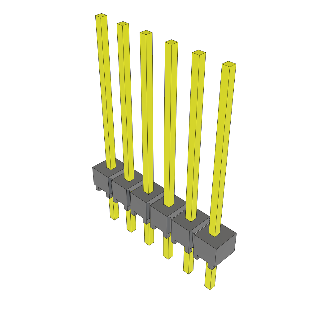 MTSW-106-10-S-S-580 by Samtec