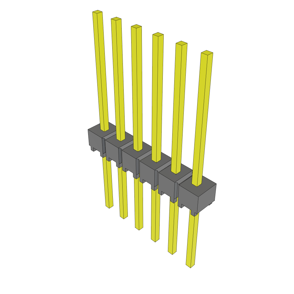 MTSW-106-11-G-S-500 by Samtec