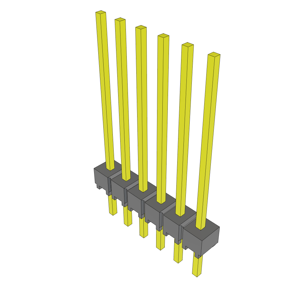 MTSW-106-11-G-S-675 by Samtec