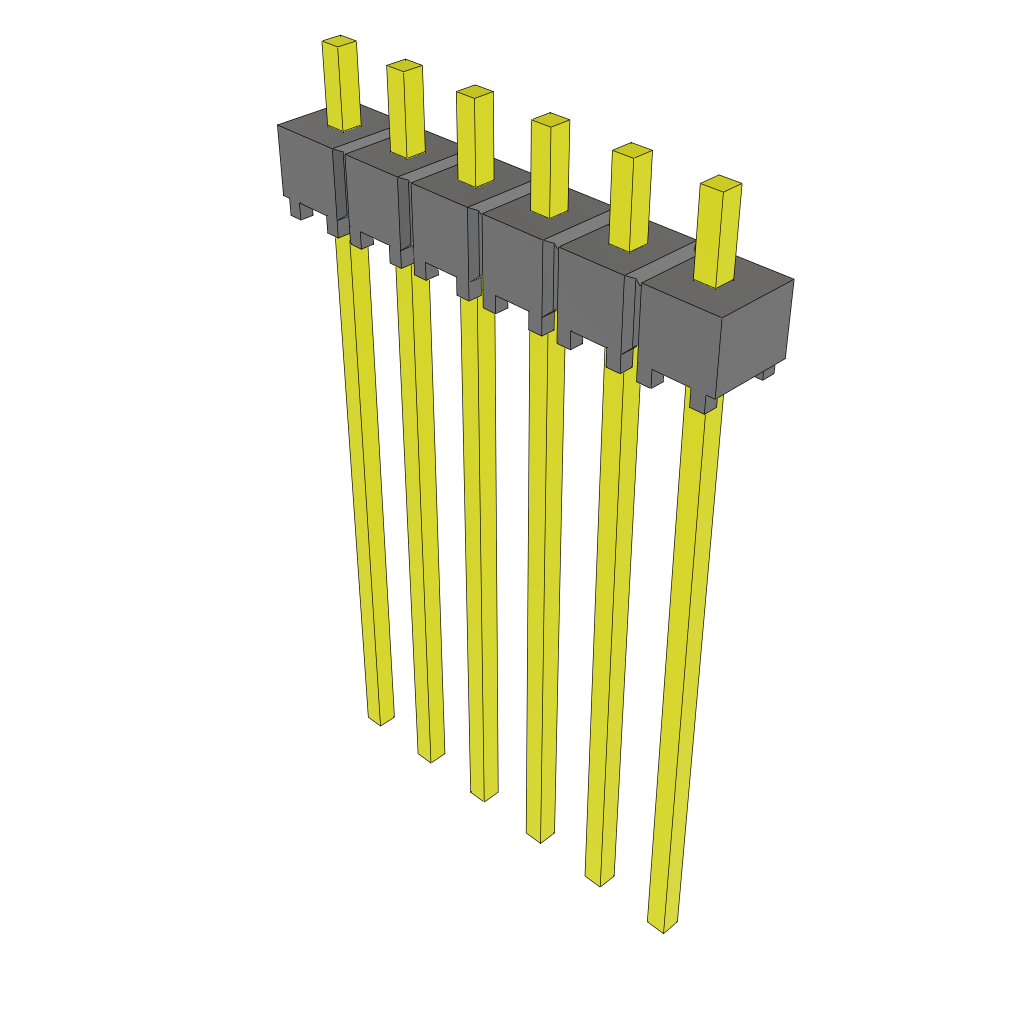 MTSW-106-11-T-S-090 by Samtec