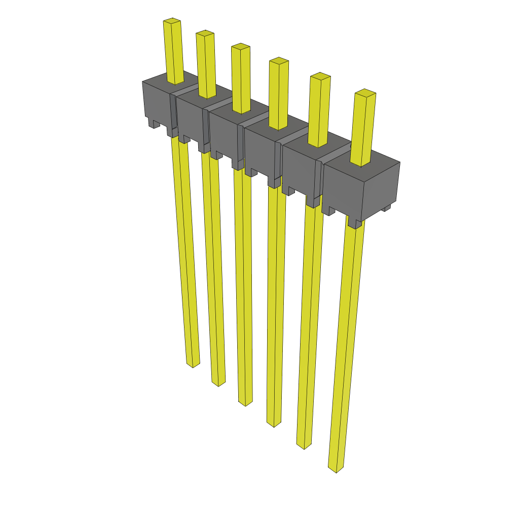 MTSW-106-11-T-S-130 by Samtec