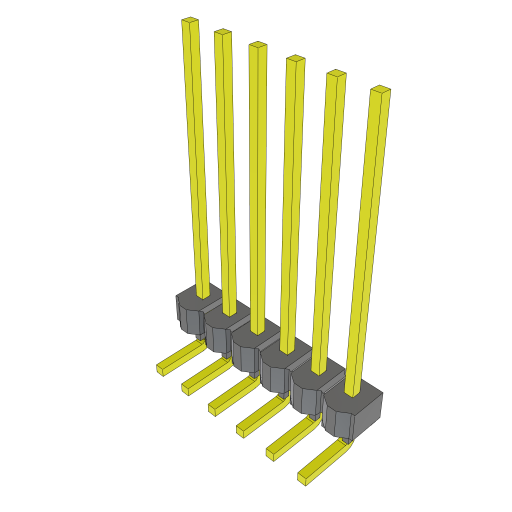 MTSW-106-12-G-S-730-RA by Samtec