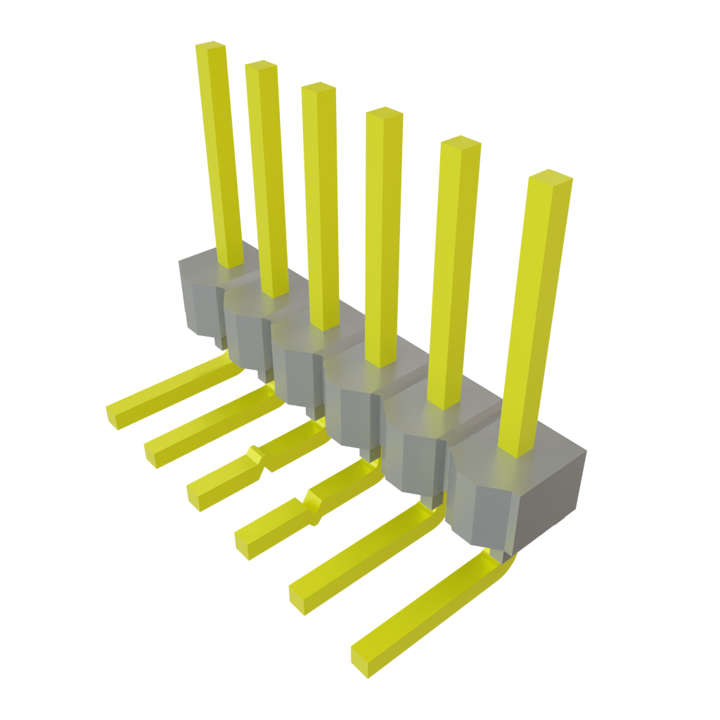 MTSW-106-22-G-S-285-LA by Samtec