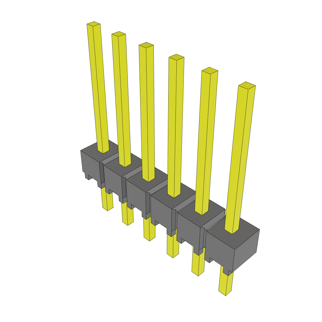 MTSW-106-22-L-S-400 by Samtec